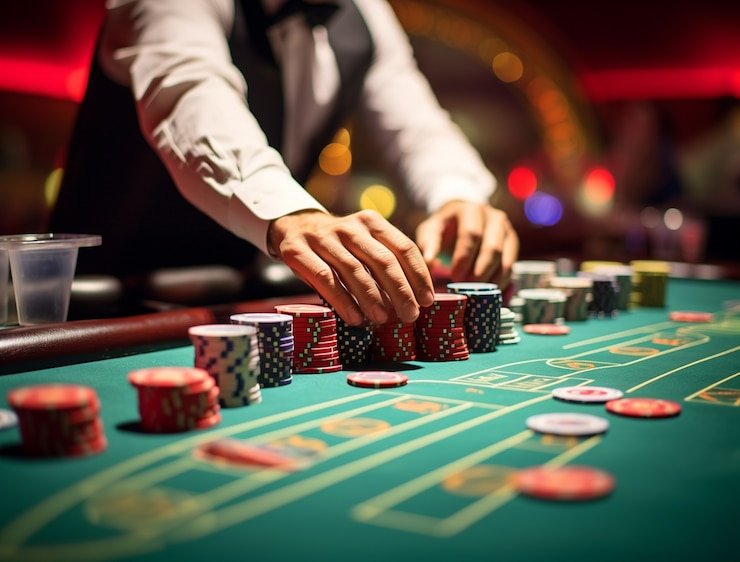 Kartu fitur deposit dan keamanan akun