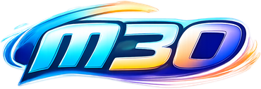 Logo m30 beranda